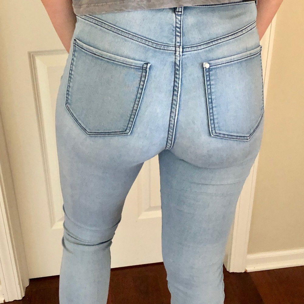 jeans